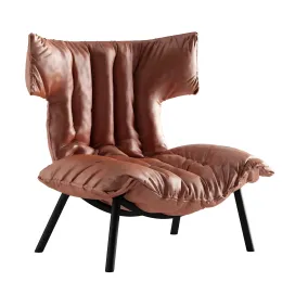 Armless Chair 73